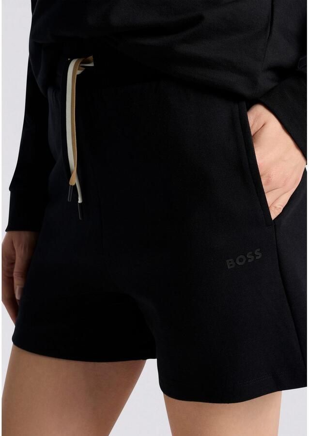 BOSS Sweatshort CP Stripe_Shorts - Foto 2