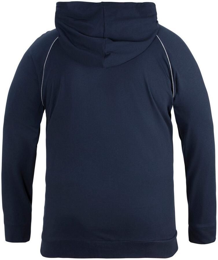 BOSS Sweatvest B-Mix&Match J met contrastnaad op de mouw - Foto 2