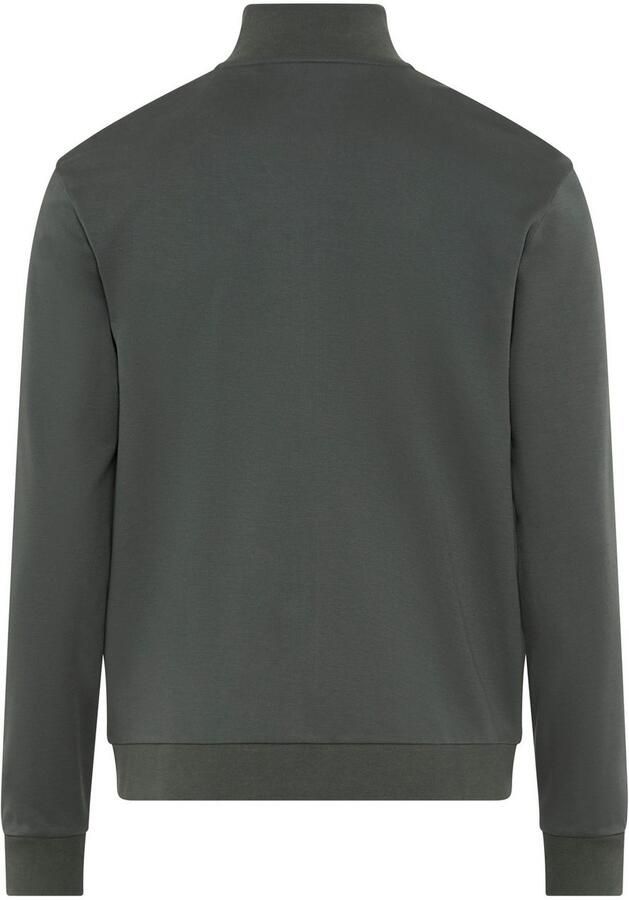 BOSS Sweatvest Tracksuit jacket Nieuw opstaande kraag - Foto 3