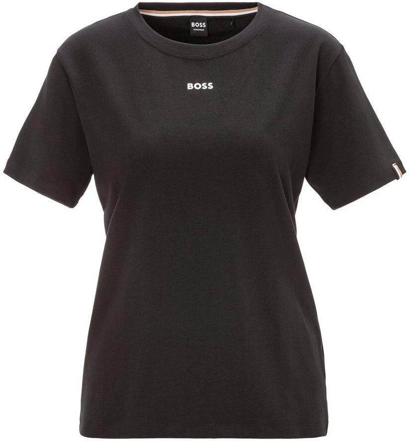 BOSS T-shirt CI_T-Shirt met logo-opdruk & label - Foto 6