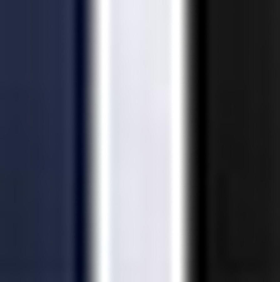 Boss T-shirt met labelstitching in een set van 3 stuks model 'Classic'