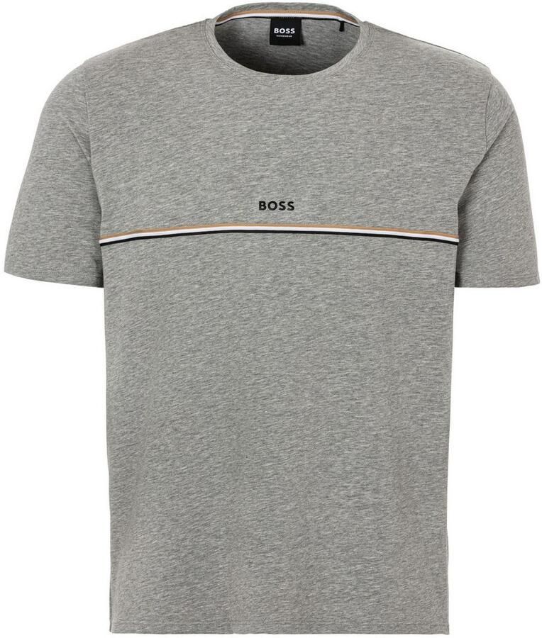 BOSS T-shirt Unique T-Shirt met logo-opdruk - Foto 3