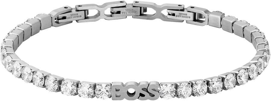 Boss Tennisarmband KASSY GLOW met zirkoon (synthetisch) - Foto 3