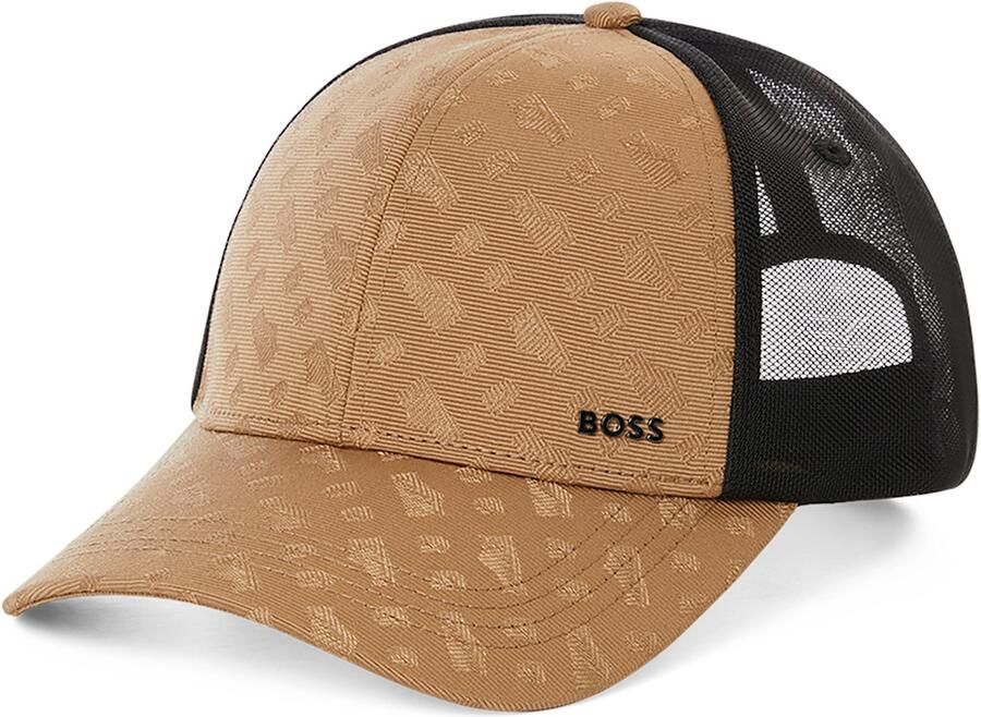 Boss Truckerpet Zed Trucker met mesh-inzet - Foto 2