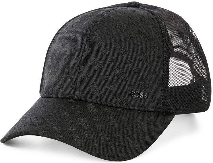 Boss Baseballpet met mesh-inzet in trucker-stijl - Foto 2