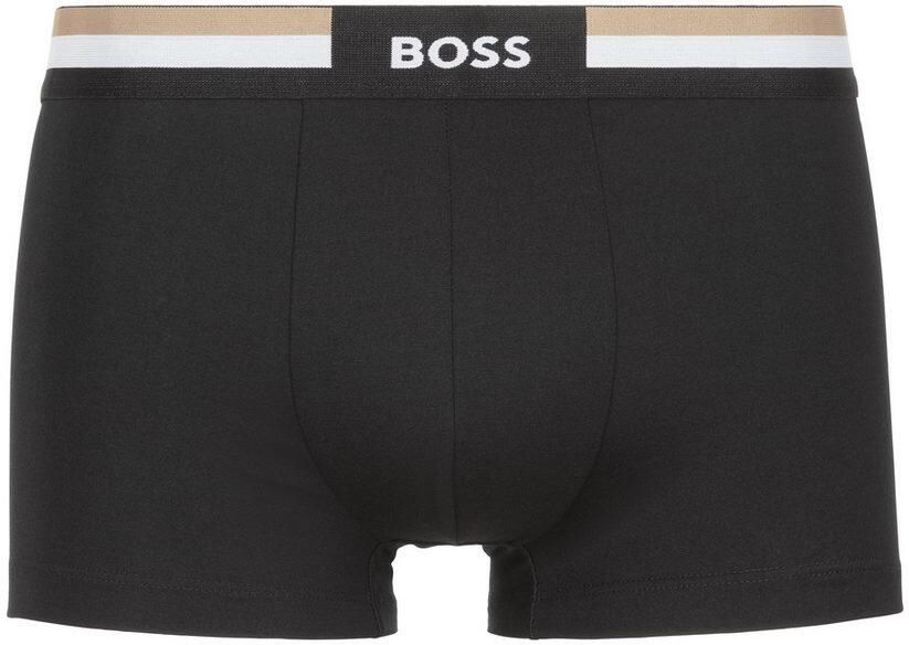 BOSS Trunk 3P Motion met elastische taille (3 stuks) - Foto 7