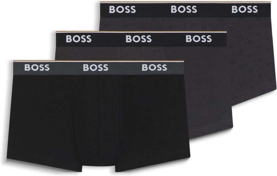 BOSS Trunk 3P Power Desig (3 stuks) - Foto 10