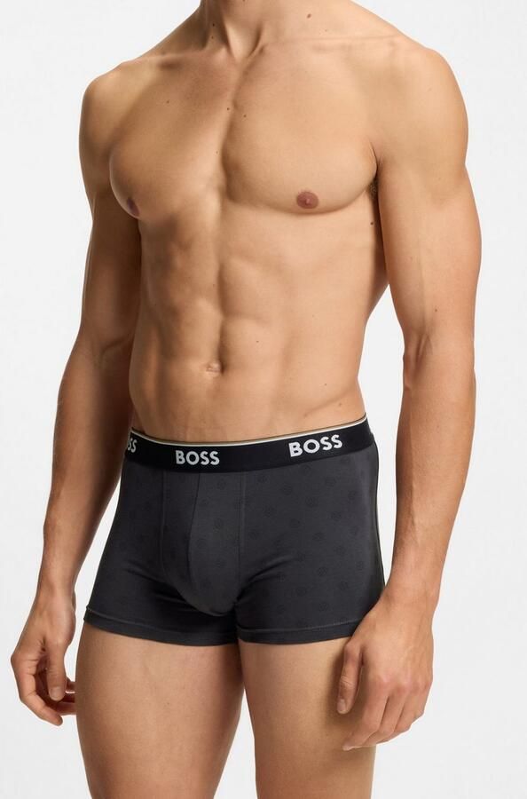 BOSS Trunk 3P Power Desig (3 stuks) - Foto 6