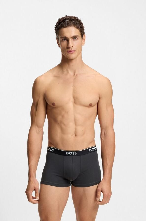 BOSS Trunk 3P Power Desig (3 stuks) - Foto 7