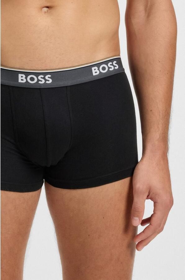 BOSS Trunk 3P Power Desig (3 stuks) - Foto 4