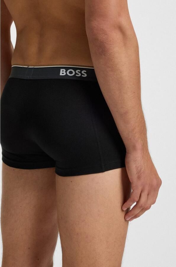 BOSS Trunk 3P Power Desig (3 stuks) - Foto 5