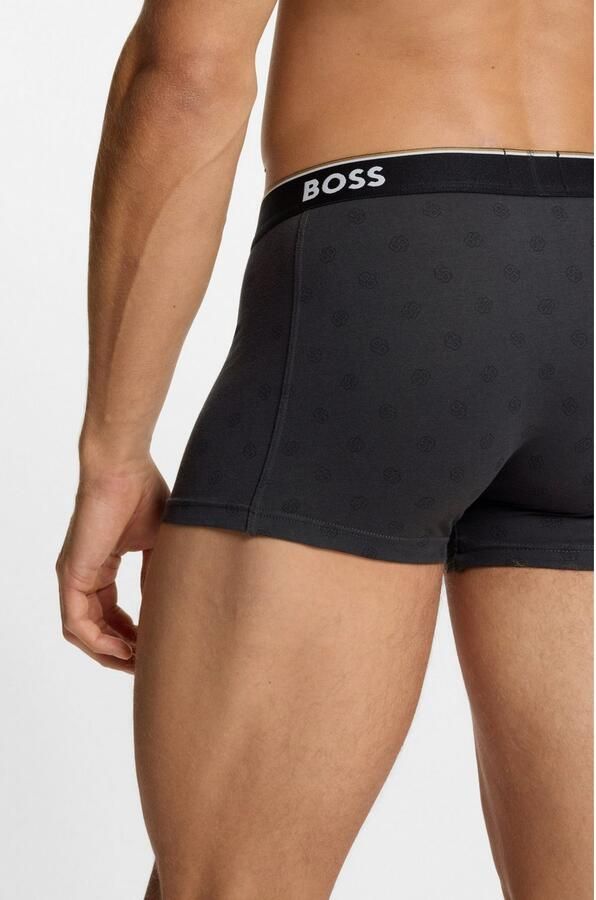 BOSS Trunk 3P Power Desig (3 stuks) - Foto 3