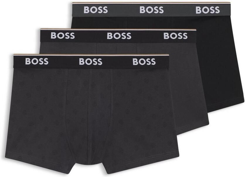 BOSS Trunk 3P Power Desig (3 stuks) - Foto 9