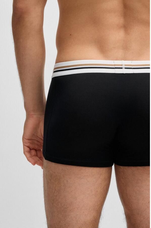 BOSS Trunk 3P Reviv met strakke pijp (3 stuks) - Foto 2