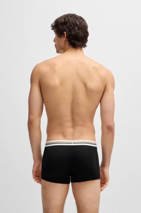 BOSS Trunk 3P Reviv met strakke pijp (3 stuks) - Foto 7