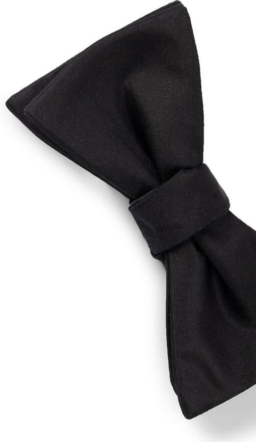 Boss Vlinderdasje H-BOW T UNTIED van zuivere zijde - Foto 9