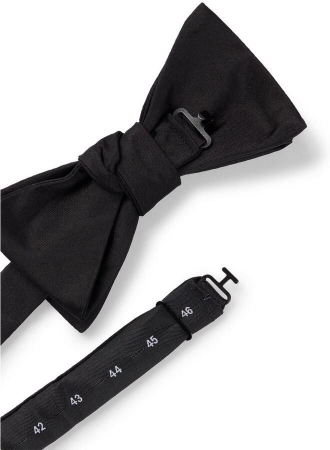 Boss Vlinderdasje H-BOW T UNTIED van zuivere zijde - Foto 4