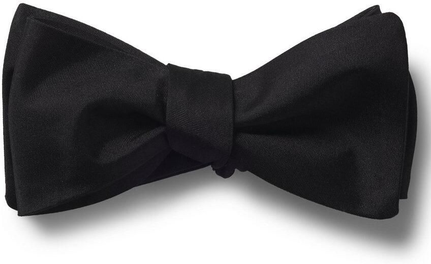 Boss Vlinderdasje H-BOW T UNTIED van zuivere zijde - Foto 11