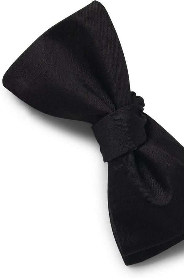 Boss Vlinderdasje H-BOW T UNTIED van zuivere zijde - Foto 6