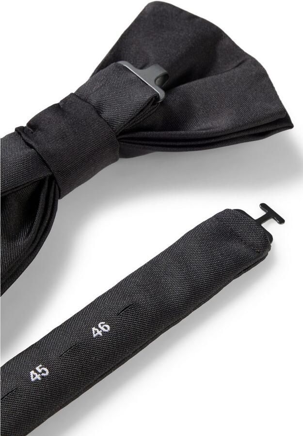 Boss Vlinderdasje H-BOW TIE van zuivere zijde - Foto 8