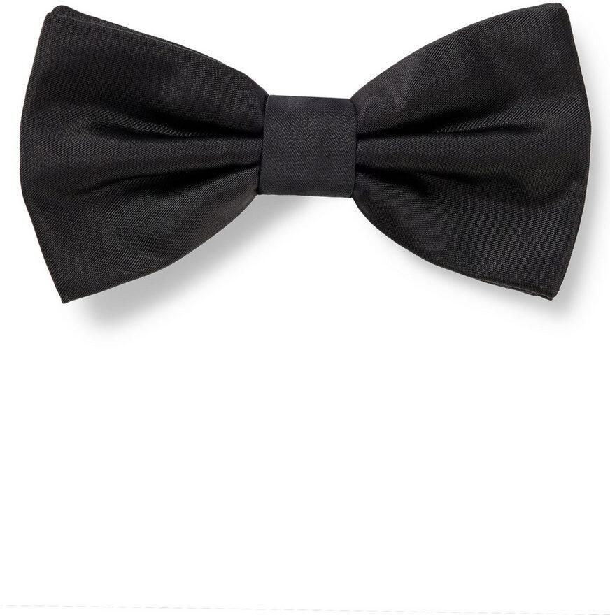 Boss Vlinderdasje H-BOW TIE van zuivere zijde - Foto 4