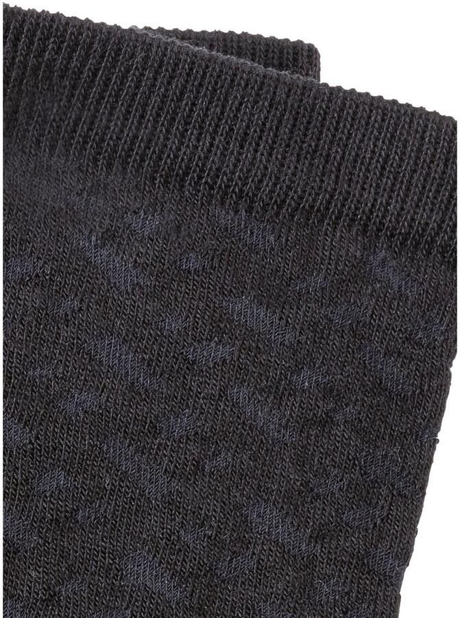 BOSS Vrijetijdssokken 2P RS Monogram CC van zachte katoenmix (2 paar Set van 2) - Foto 6