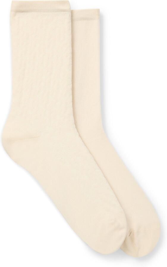 BOSS Vrijetijdssokken 2P RS Monogram CC van zachte katoenmix (2 paar Set van 2) - Foto 4