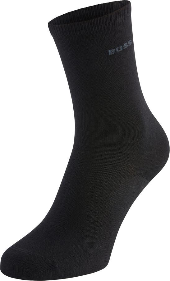 BOSS Vrijetijdssokken met een logo-opschrift (3 paar) - Foto 2