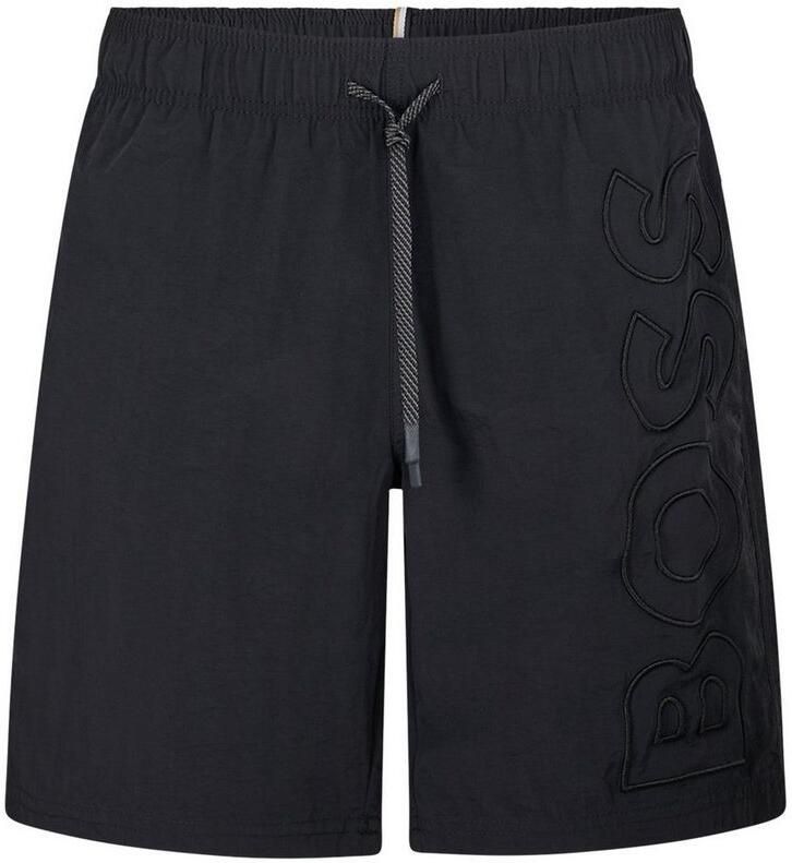 Boss Zwembroek met elastische band model 'Whale' - Foto 2