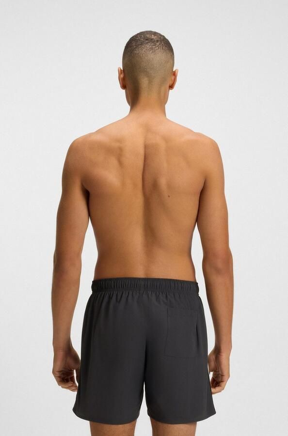 BOSS Zwemshort Iconic met achterzak - Foto 3