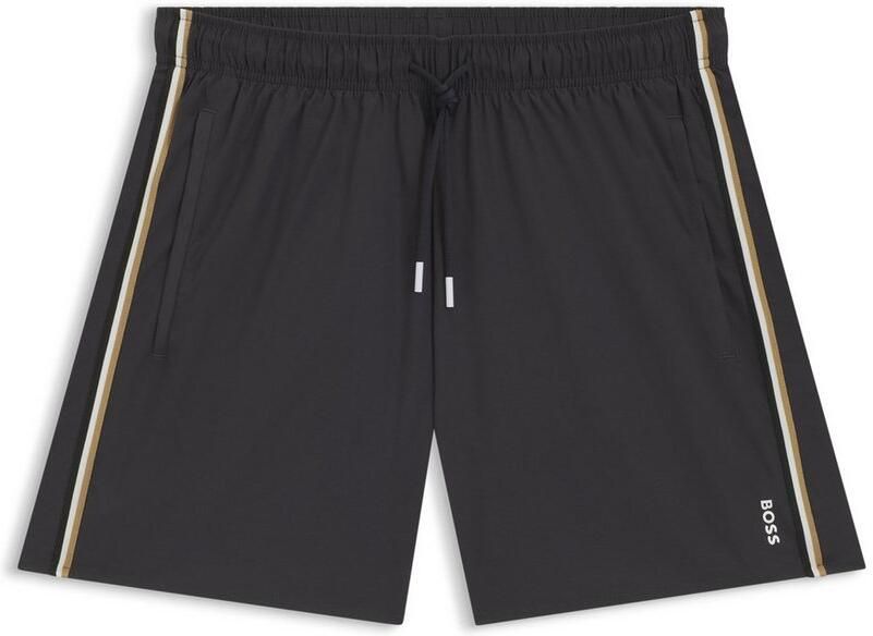 BOSS Zwemshort Iconic met achterzak - Foto 2