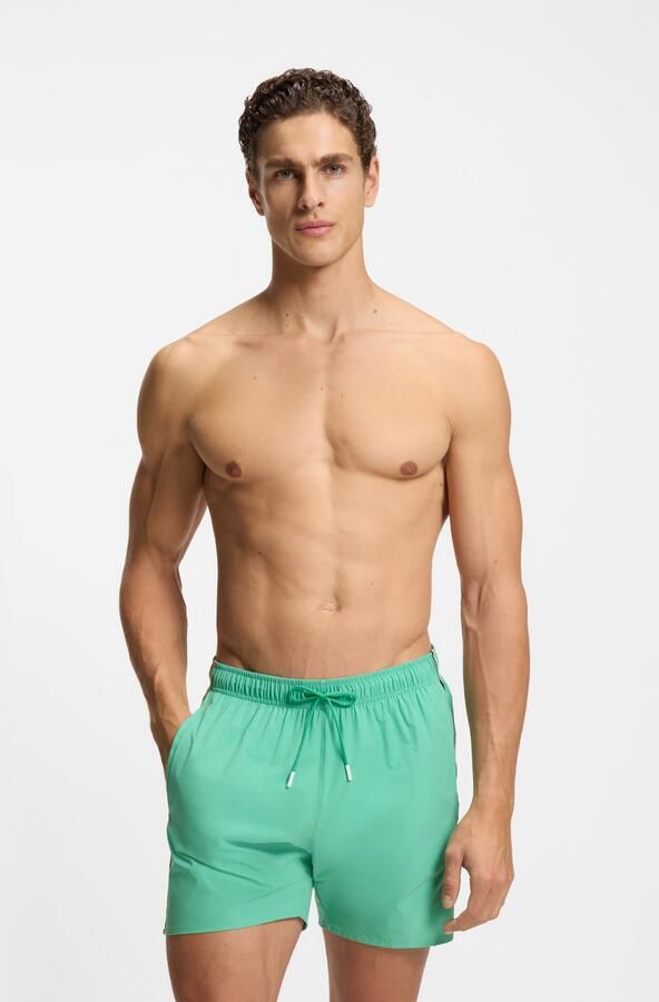 BOSS Zwemshort Iconic met achterzak - Foto 4