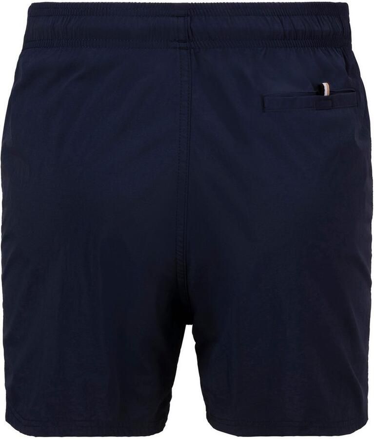 BOSS Zwemshort Octopus Met logotekst elastische tailleband met koord - Foto 3