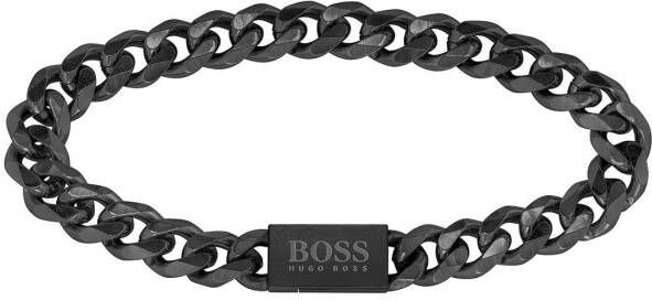 Boss Edelstalen armband CHAIN LINK 1580144M 1580145M