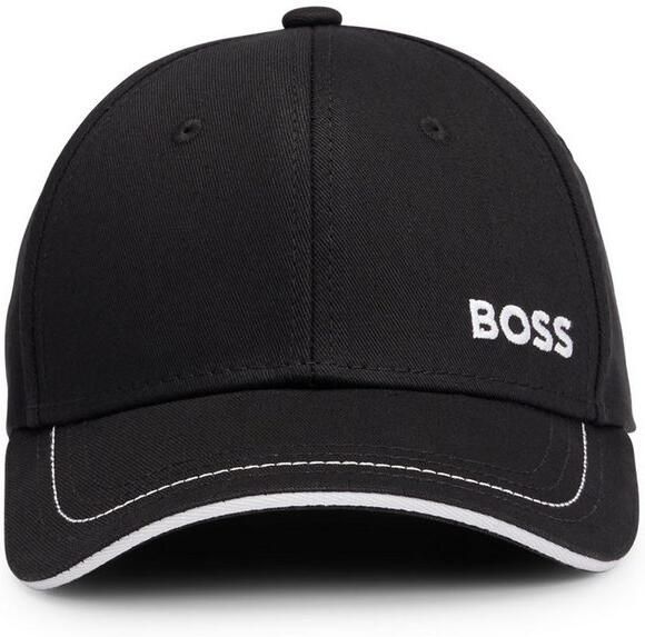 BOSS GREEN Baseball pet Cap-1 met geborduurd boss-logo - Foto 2