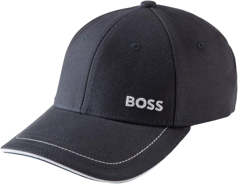 BOSS GREEN Baseball pet Cap-1 met geborduurd boss-logo - Foto 7
