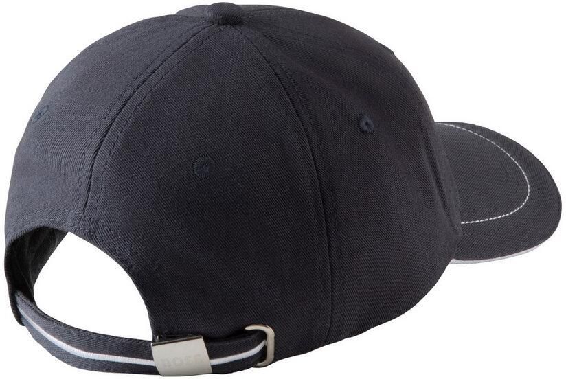 BOSS GREEN Baseball pet Cap-1 met geborduurd boss-logo - Foto 5