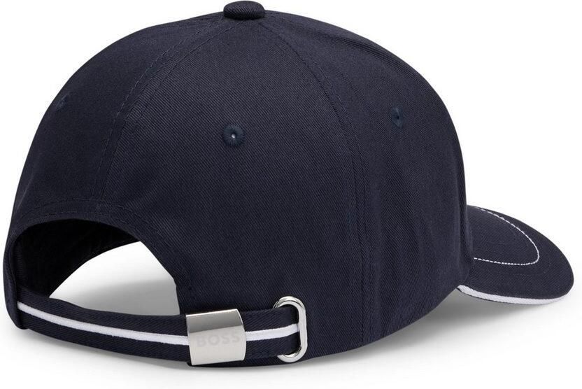 BOSS GREEN Baseball pet Cap-1 met geborduurd boss-logo - Foto 4