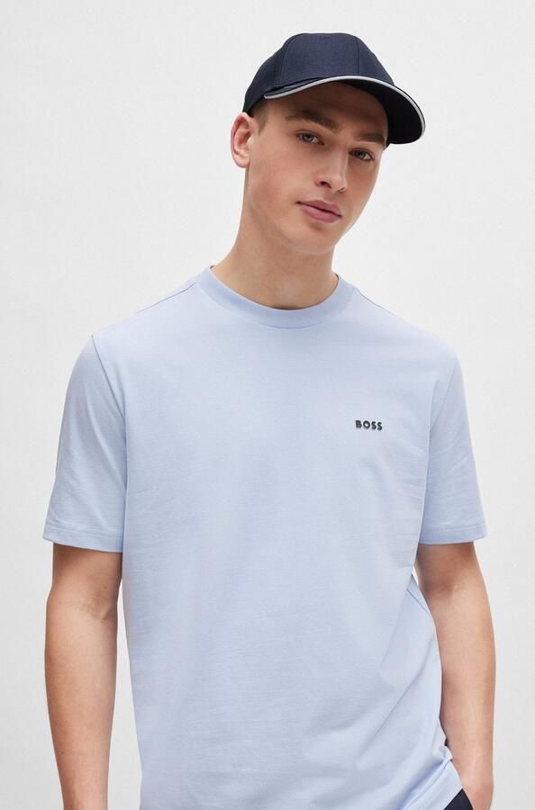 BOSS GREEN Baseball pet Cap-1 met geborduurd boss-logo - Foto 3