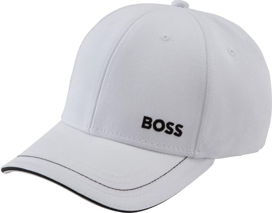 BOSS GREEN Baseball pet Cap-1 met geborduurd boss-logo - Foto 10