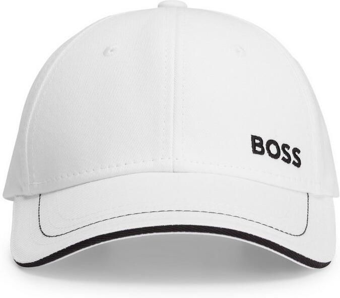 BOSS GREEN Baseball pet Cap-1 met geborduurd boss-logo - Foto 8