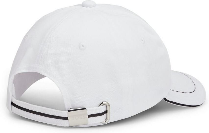 BOSS GREEN Baseball pet Cap-1 met geborduurd boss-logo - Foto 5