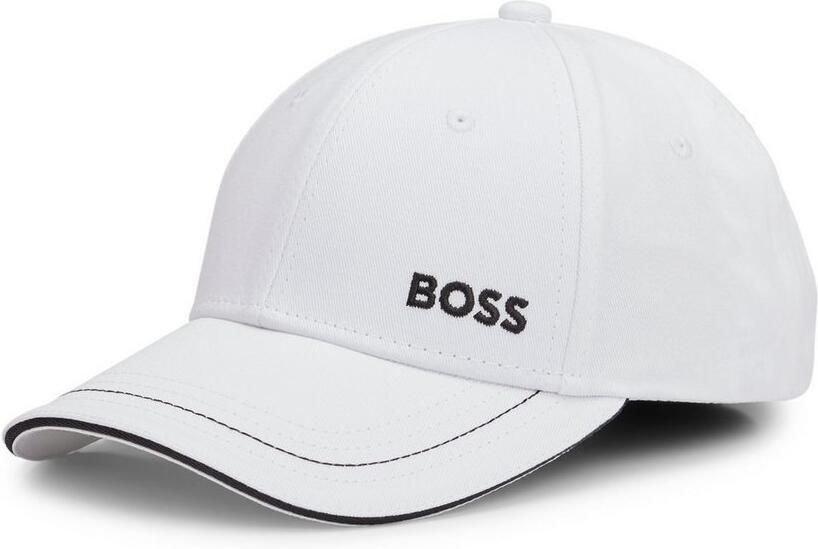 BOSS GREEN Baseball pet Cap-1 met geborduurd boss-logo - Foto 7