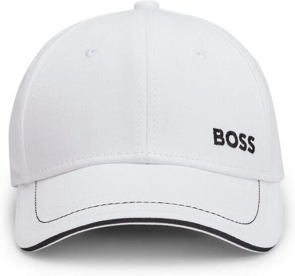 BOSS GREEN Baseball pet Cap-1 met geborduurd boss-logo - Foto 9