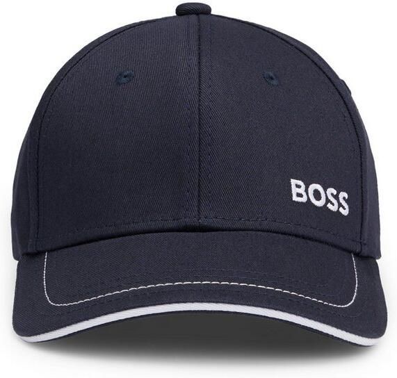 BOSS GREEN Baseball pet Cap-1 met geborduurd boss-logo - Foto 6