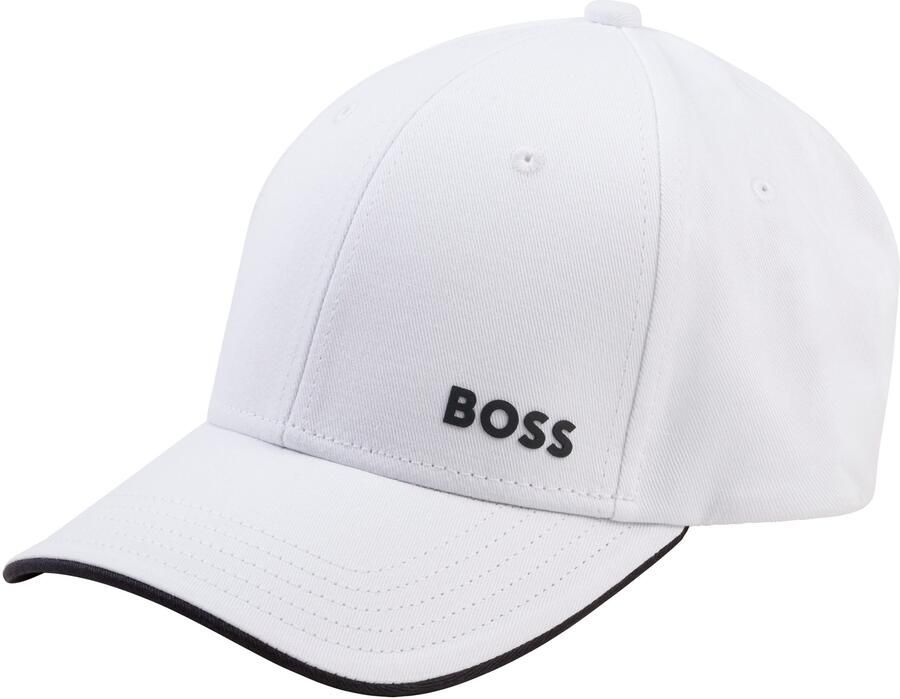 BOSS GREEN Baseball pet Cap-Bold met contrasterende onderkant unisex - Foto 2