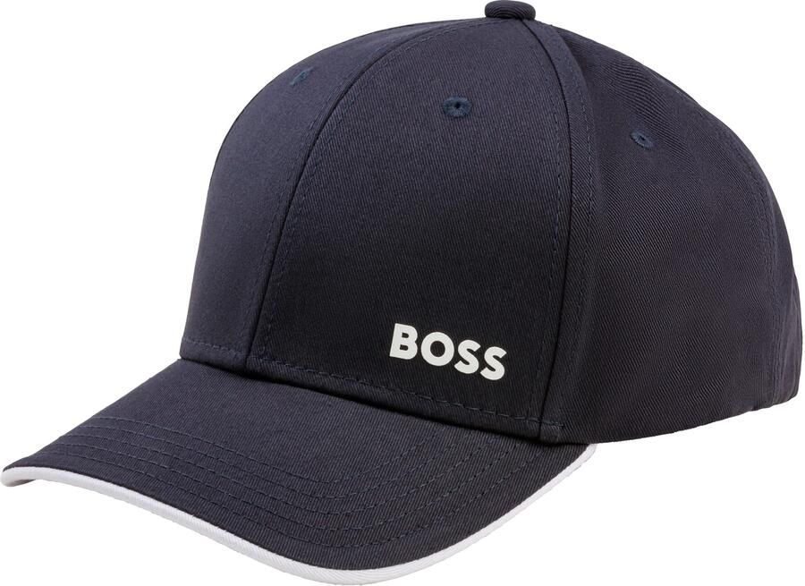 BOSS GREEN Baseball pet Cap-Bold met contrasterende onderkant unisex - Foto 7