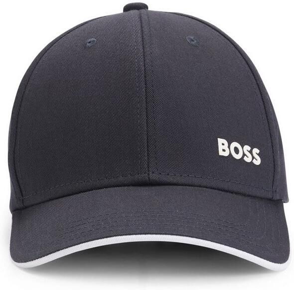 BOSS GREEN Baseball pet Cap-Bold met contrasterende onderkant unisex - Foto 6