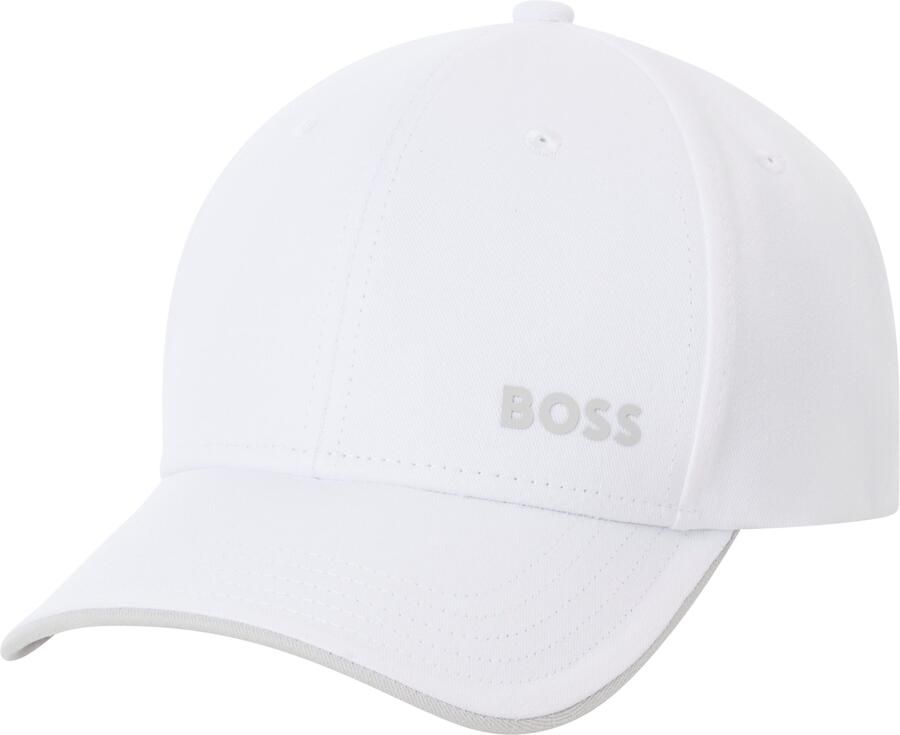 BOSS GREEN Baseball pet Cap-Bold met contrasterende onderkant unisex - Foto 2
