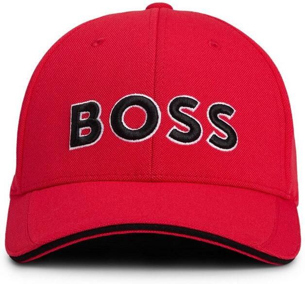 BOSS GREEN Baseball pet Cap-US-1 met boss logo print unisex - Foto 6
